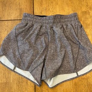Lululemon running shorts. Brand new condition.